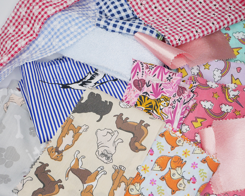 Fabric Remnants Wholesale Fabrics UK